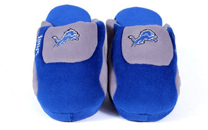 Detroit Lions Low Pro ComfyFeet Indoor House Slippers