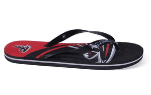 Atlanta Falcons Big Logo Flip Flop
