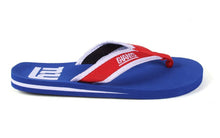 Load image into Gallery viewer, New York Giants Contour Flip Flops