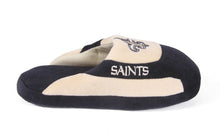 Load image into Gallery viewer, New Orleans Saints Low Pro ComfyFeet Indoor House Slippers