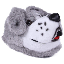 Load image into Gallery viewer, Sheepdog Animal Slippers