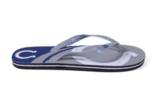 Load image into Gallery viewer, Indianapolis Colts Big Logo Flip Flops