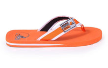 Load image into Gallery viewer, Cleveland Browns Contour Flip Flop