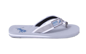 Detroit Lions Contour Flip Flops