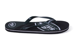 New York Jets Big Logo Flip Flops