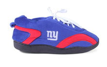 Load image into Gallery viewer, New York Giants All Around Indoor Outdoor ComfyFeet Slippers