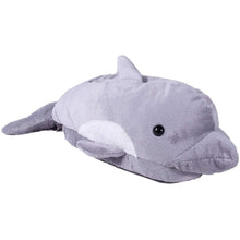 Load image into Gallery viewer, Dolphin Animal Slippers