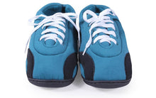 Load image into Gallery viewer, Philadelphia Eagles All Around Indoor Outdoor ComfyFeet Slippers