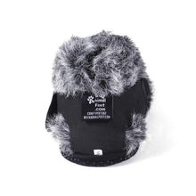 Load image into Gallery viewer, Gray and Black Hairy Feet