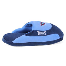Load image into Gallery viewer, Tennessee Titans Low Pro ComfyFeet Indoor House Slippers
