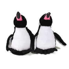 Load image into Gallery viewer, Penguin Comfy Animal Slippers