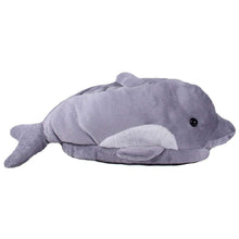 Load image into Gallery viewer, Dolphin Animal Slippers