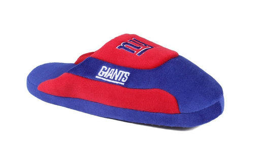 New York Giants Low Pro ComfyFeet Indoor House Slippers