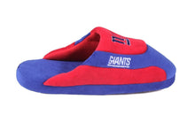 Load image into Gallery viewer, New York Giants Low Pro ComfyFeet Indoor House Slippers