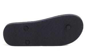 Las Vegas Raiders Big Logo Flip Flops