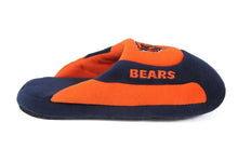 Load image into Gallery viewer, Chicago Bears Low Pro ComfyFeet Indoor House Slippers