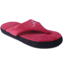 Load image into Gallery viewer, Alabama Crimson Tide Comfy Flop
