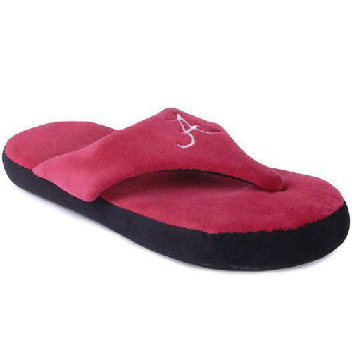 Alabama Crimson Tide Comfy Flop