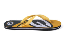 Load image into Gallery viewer, Green Bay Packers Big Logo Flip Flops