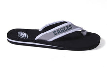 Load image into Gallery viewer, Philadelphia Eagles Contour Flip Flops