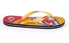 Load image into Gallery viewer, Kansas City Chiefs Big Logo Sandals