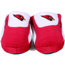 Load image into Gallery viewer, Arizona Cardinals Low Pro ComfyFeet Indoor House Slippers