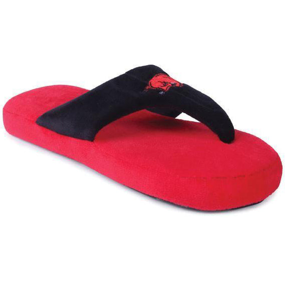 Arkansas Razorbacks Comfy Flop