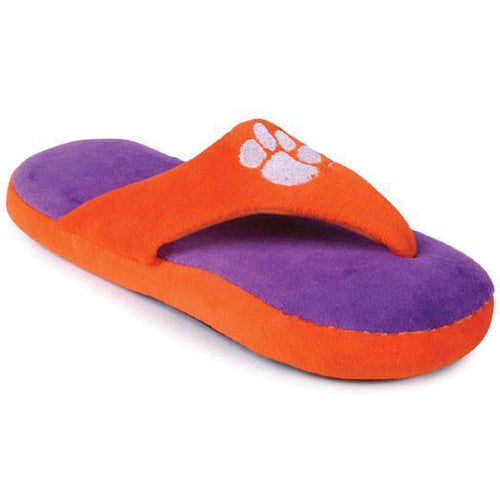 Clemson Tigers Comfy Flop