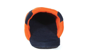 Chicago Bears Low Pro ComfyFeet Indoor House Slippers
