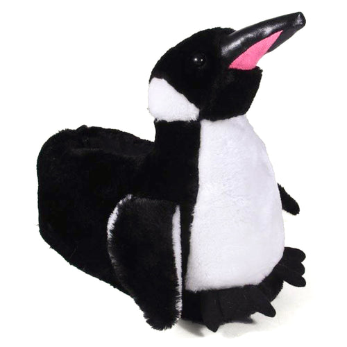 Penguin Comfy Animal Slippers