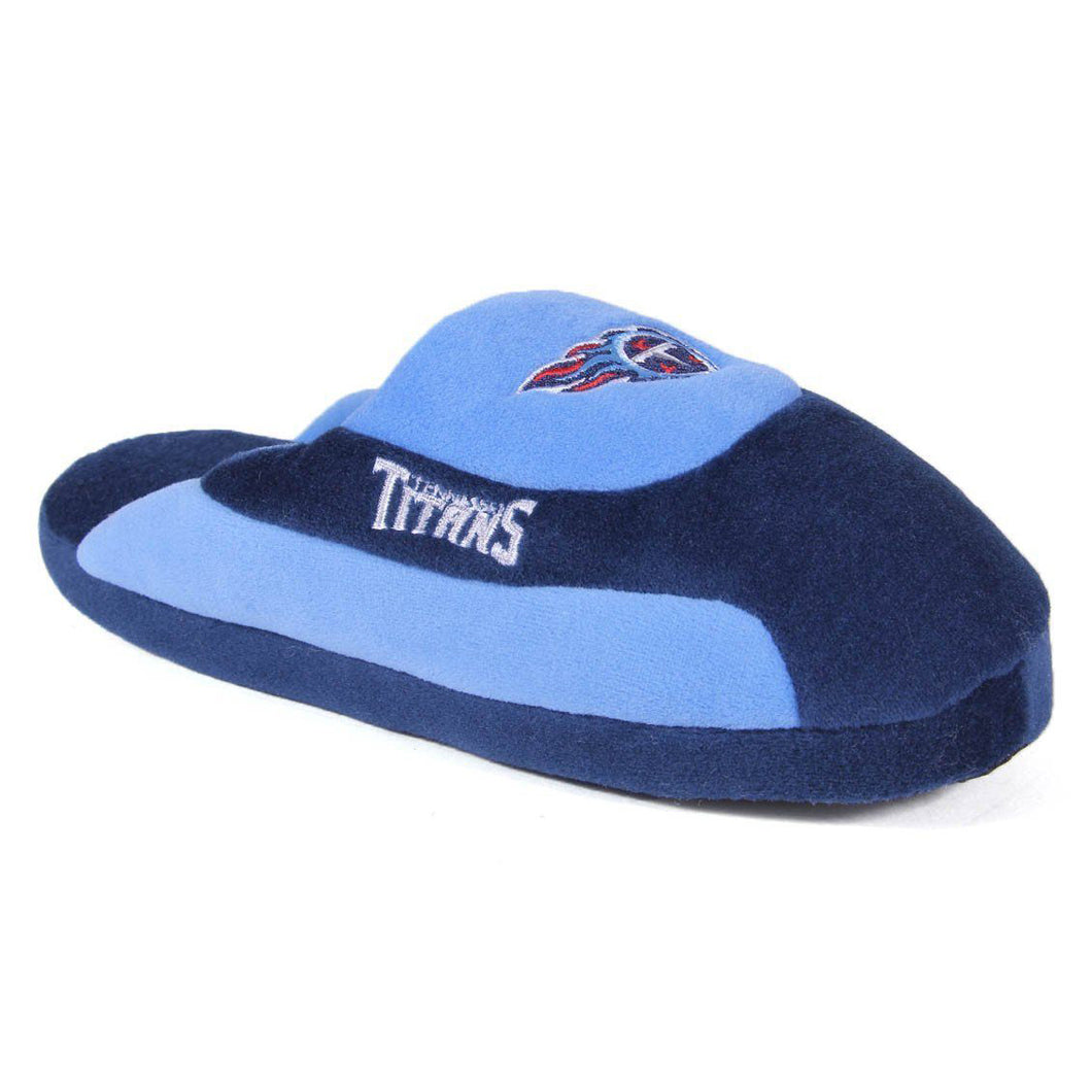 Tennessee Titans Low Pro ComfyFeet Indoor House Slippers
