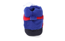 Load image into Gallery viewer, New York Giants All Around Indoor Outdoor ComfyFeet Slippers