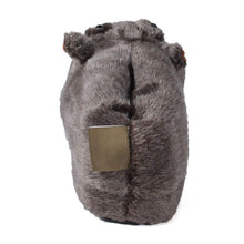 Load image into Gallery viewer, Hippo Animal Slippers