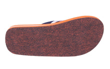 Load image into Gallery viewer, Denver Broncos Contour Flip Flops