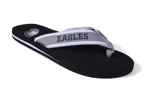Philadelphia Eagles Contour Flip Flops
