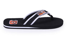 Load image into Gallery viewer, Cincinnati Bengals Contour Flip Flop