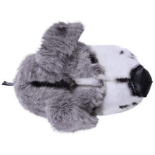 Load image into Gallery viewer, Sheepdog Animal Slippers