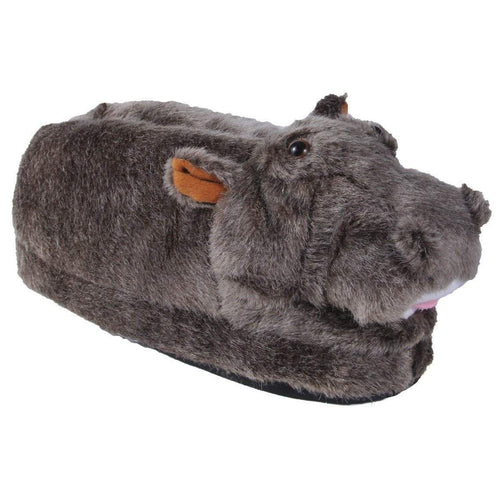 Hippo Animal Slippers