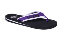 Load image into Gallery viewer, Baltimore Ravens Contour Flip Flop