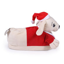 Load image into Gallery viewer, Dog Comfy Animal Slippers