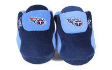 Load image into Gallery viewer, Tennessee Titans Low Pro ComfyFeet Indoor House Slippers