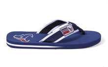 Load image into Gallery viewer, Houston Texans Contour Flip Flops