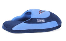 Load image into Gallery viewer, Tennessee Titans Low Pro ComfyFeet Indoor House Slippers