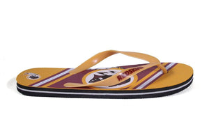 Washington Redskins Big Logo Flip Flops