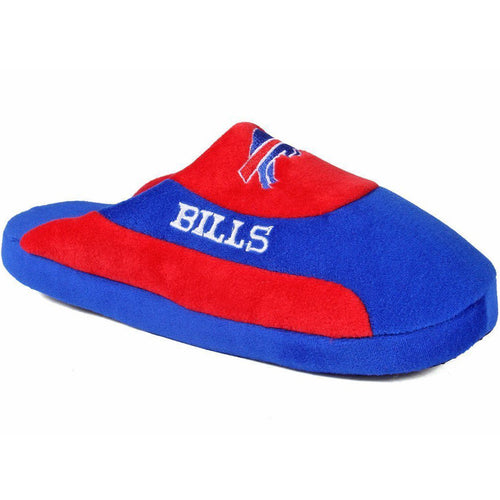 Buffalo Bills Low Pro ComfyFeet Indoor House Slippers