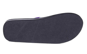 Baltimore Ravens Contour Flip Flop