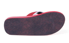 Load image into Gallery viewer, San Francisco 49ers Contour Flip Flops