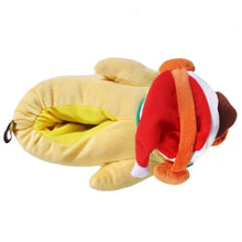 Load image into Gallery viewer, Duck Comfy Animal Slippers