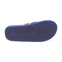 Load image into Gallery viewer, New York Giants Contour Flip Flops