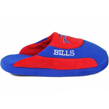 Load image into Gallery viewer, Buffalo Bills Low Pro ComfyFeet Indoor House Slippers